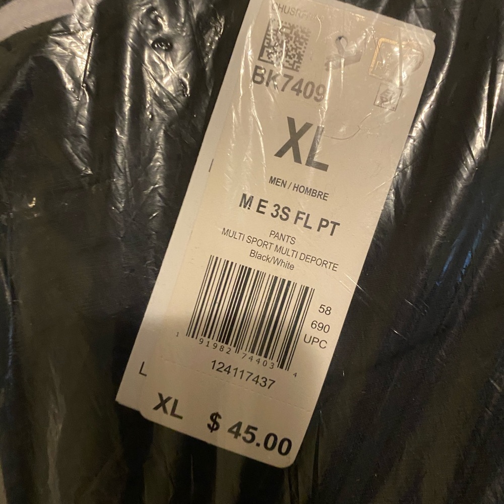 Men’s Adidas Pants, Multi Sport- NWT - Picture 4 of 5
